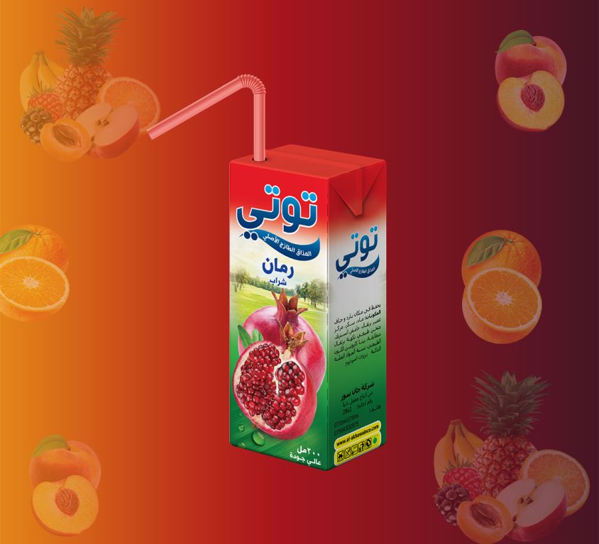 Tetra Pak juice / berries 200 ml